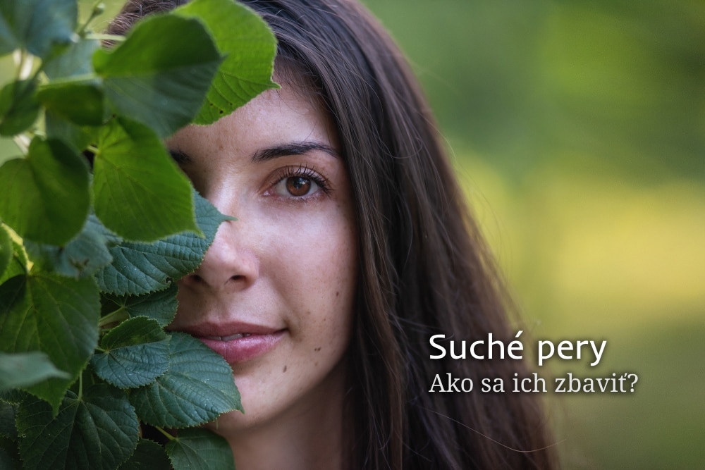 Suché pery