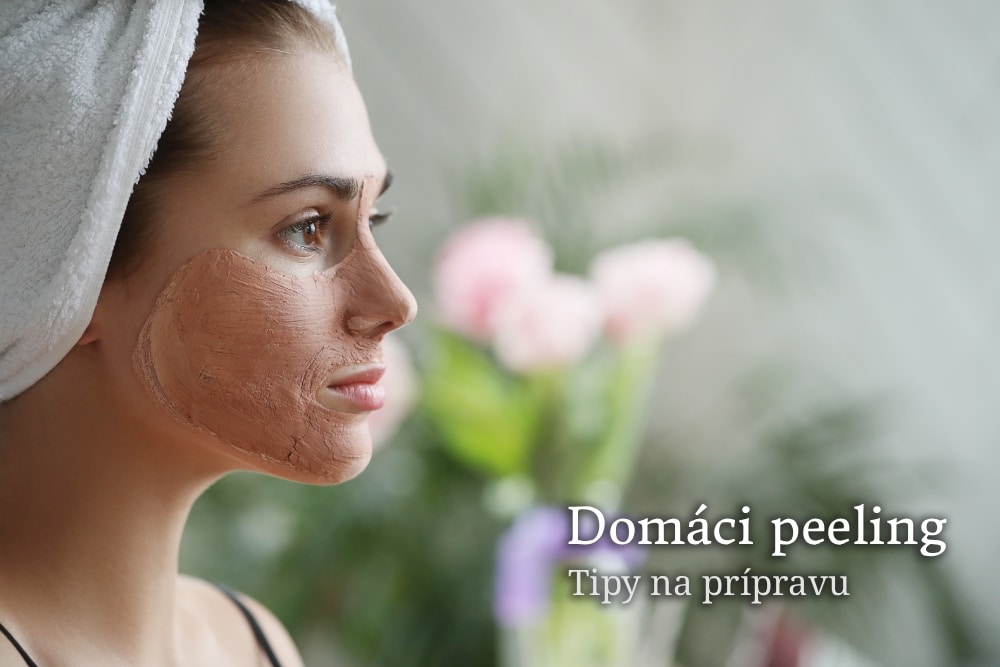 Domáci peeling